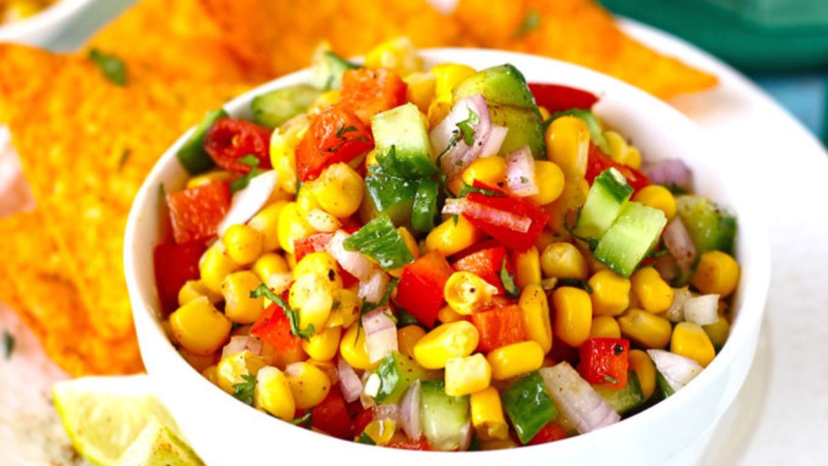 26 Fresh Corn Recipes You'll Wish You Tried Sooner 7 Corn Salsa Recipe