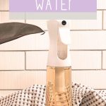 DIY Lavender Water