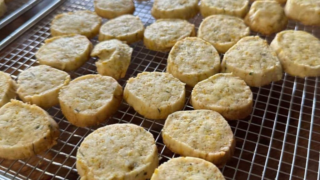 12 Rich Dandelion Recipes to Take from Your Garden to the Table 8 Dandelion Cookies Recipe_ How to Make Flower Shortbread