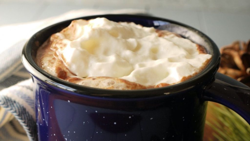 12 Rich Dandelion Recipes to Take from Your Garden to the Table 11 Dandelion Hot Chocolate (Mocha)