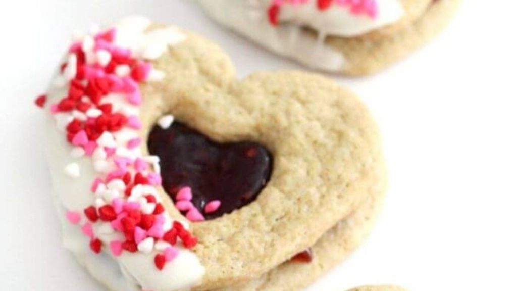 15 Dreamy Valentine's Day Cookie Recipes 4 Gluten-Free Valentine's Day Heart Cookies