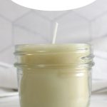 How to Make Homemade Citronella Candle