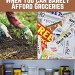 How to Start an Emergency Stockpile When You Can Barely Afford Groceries
