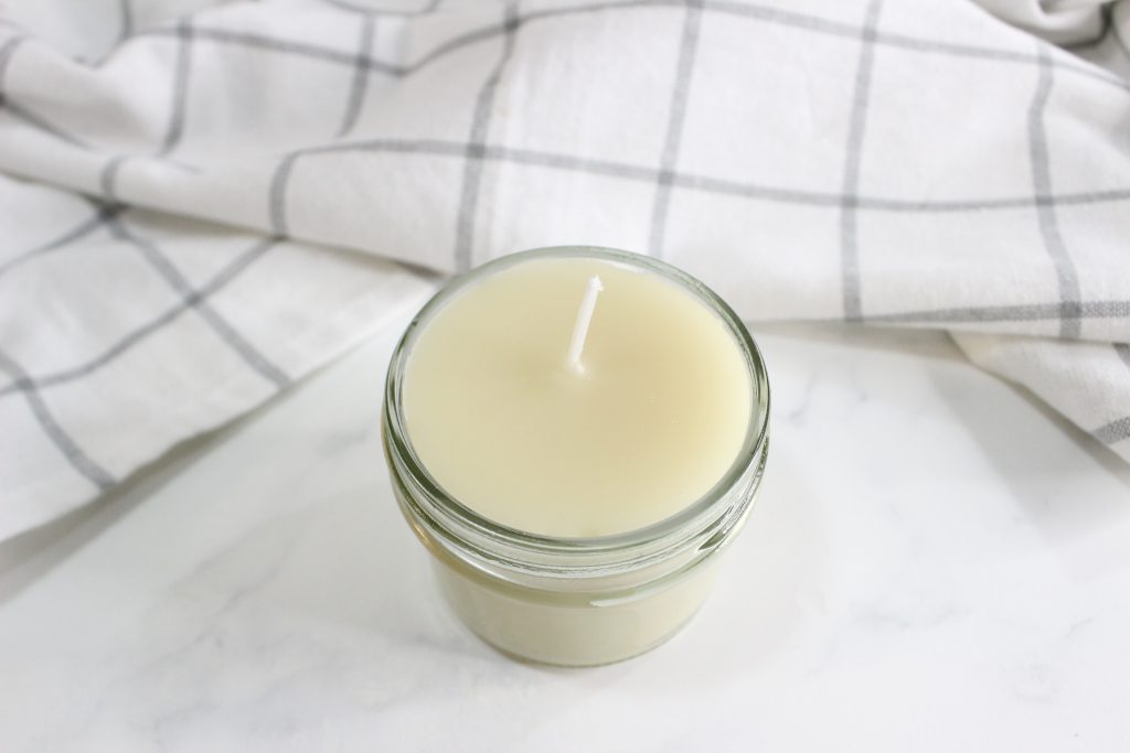 Easy Honey Vanilla Candle Recipe