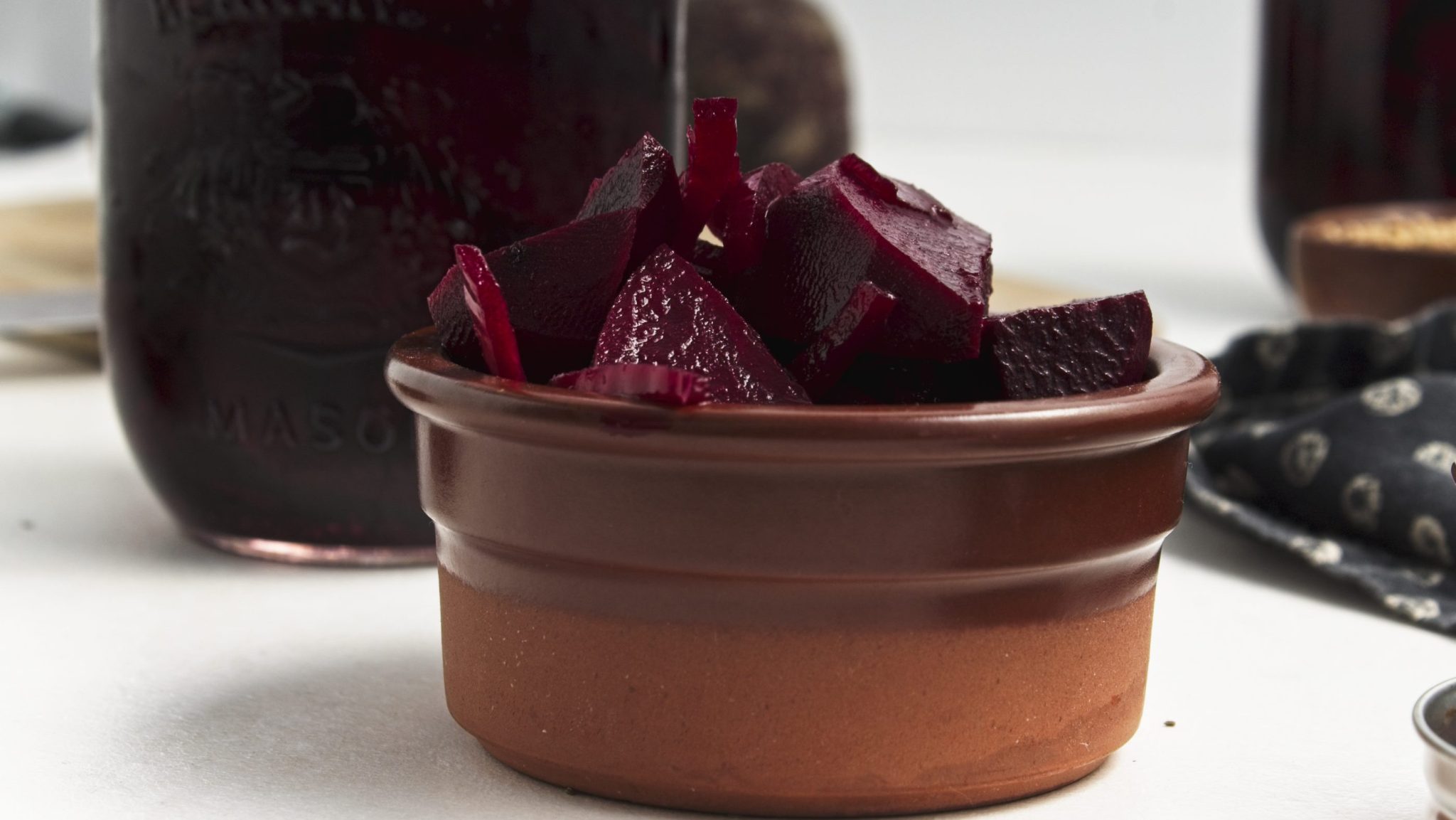 20 Foods That Help Ease and Relieve Pain Naturally 5 Pickled Beets