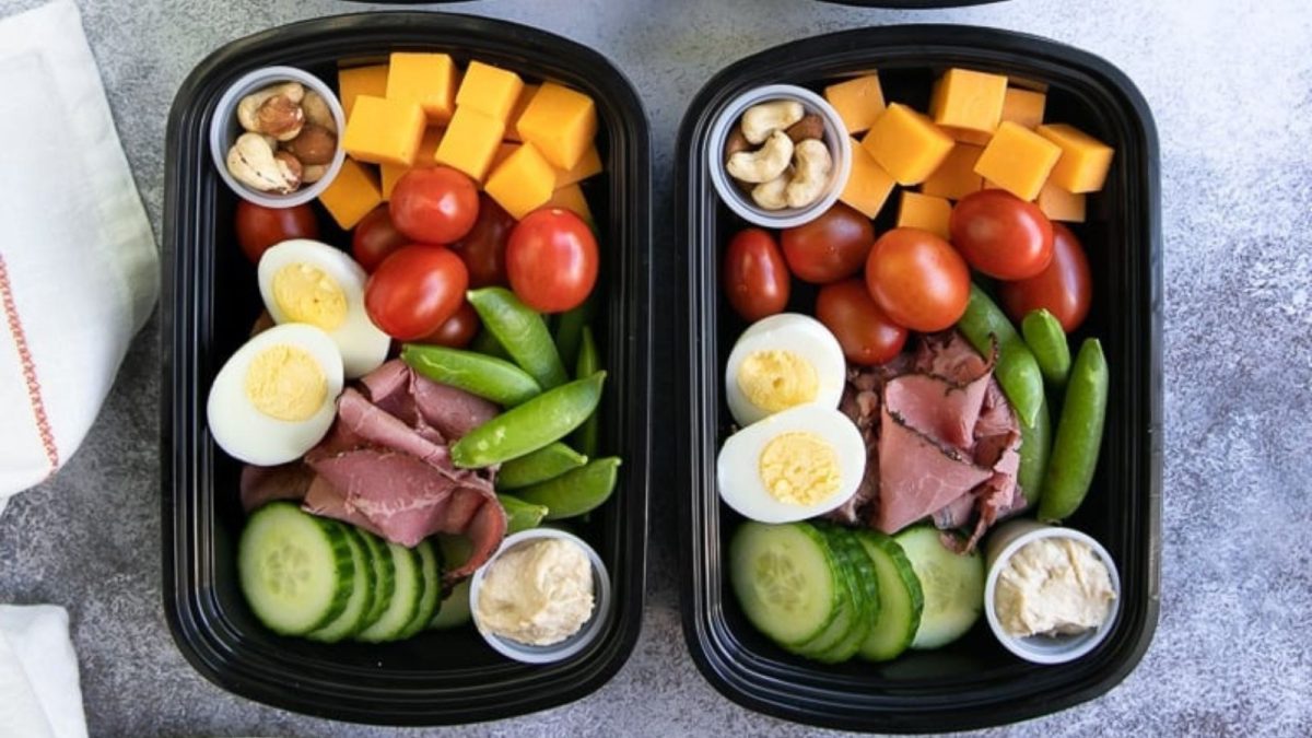 26 Tasty Kids Lunch Ideas To Please Picky Little Eaters 24 Protein Snack Pack