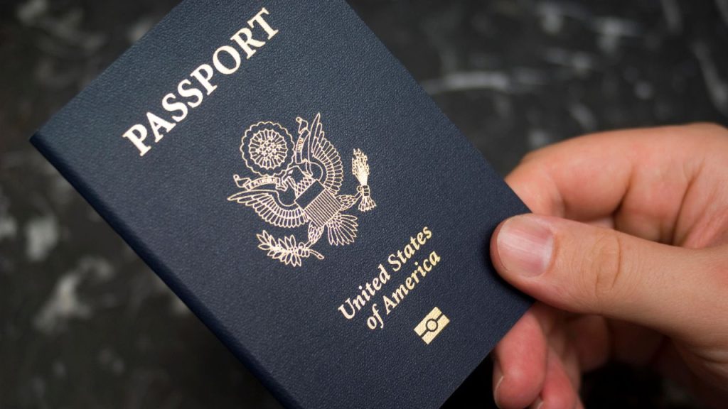 19 Important Documents You Should Never Throw Out 10 US passport