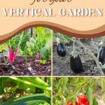 Vegetables for your Vertical Garden