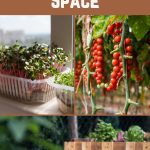 Vertical Gardening Vegetables to Grow to Maximize Space