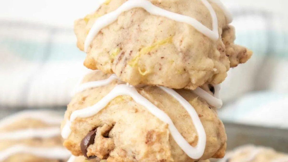 Zucchini Cookies
