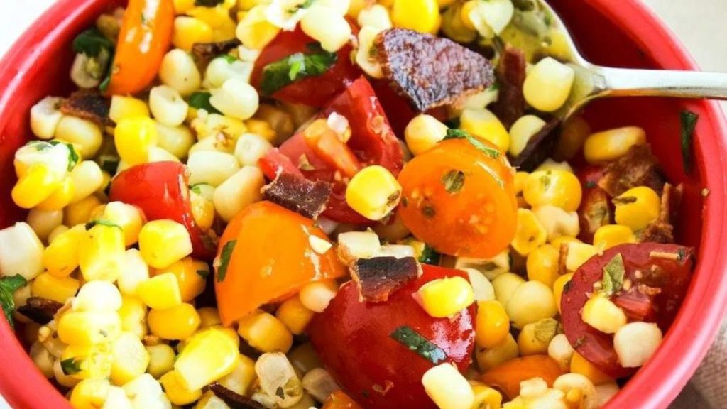 The Best Bacon Recipes You’ll Ever Make 23 Delicious Corn Salad With Bacon Story