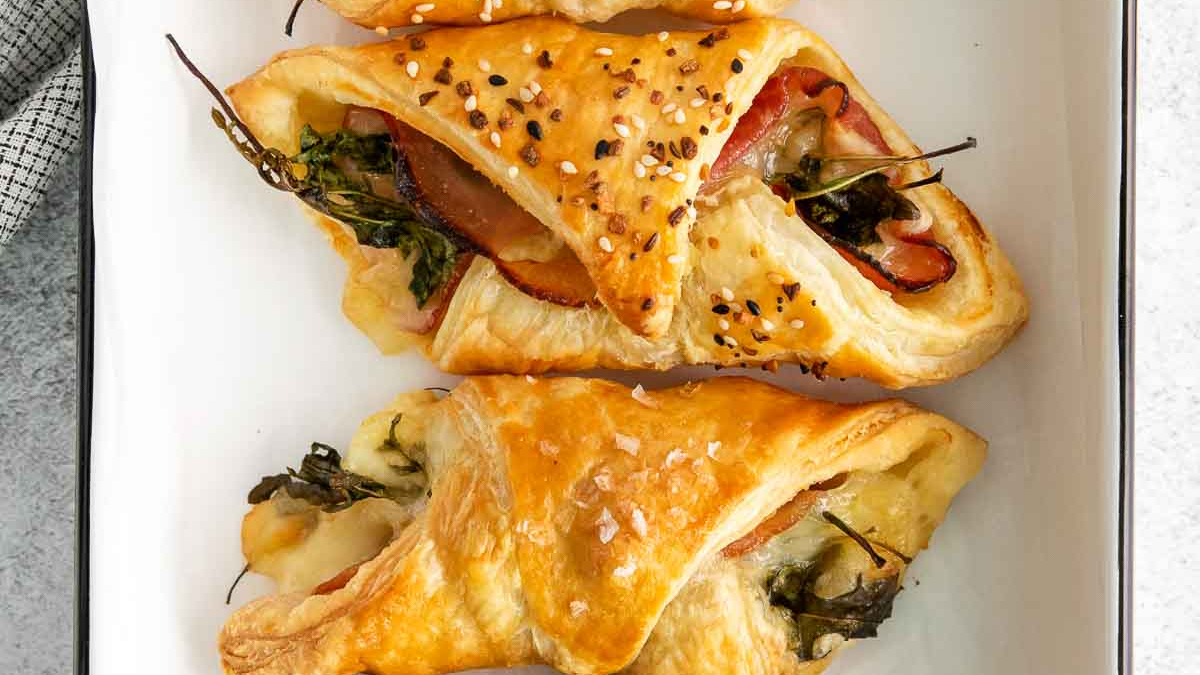 25 Puff Pastry Recipes That Are Flaky, Buttery, and Absolutely Delicious 4 1 image 9 edited