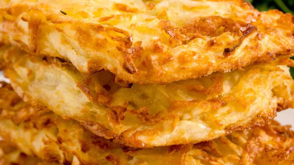 33 Air Fryer Breakfast Ideas That Make Mornings Easier 26 Air Fryer Hash Browns