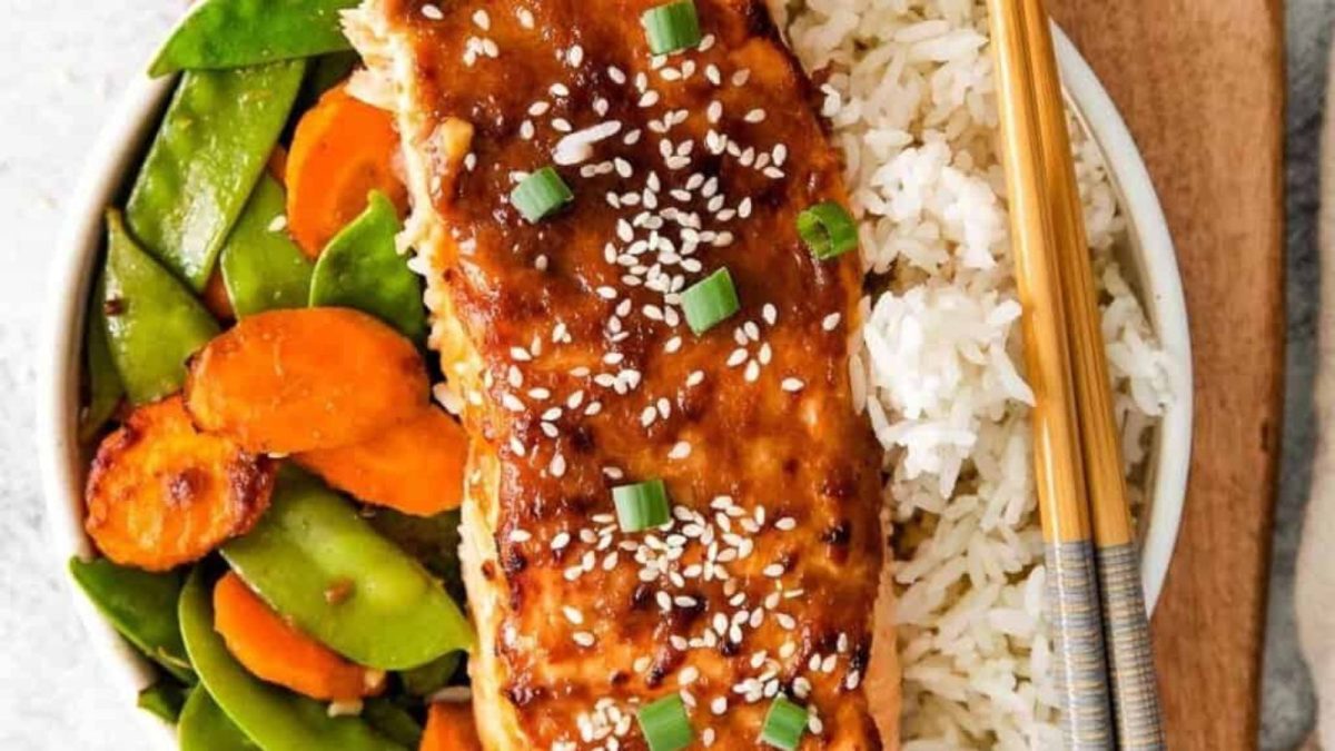 26 Salmon Recipes You Won’t Get Enough Of 21 Air Fryer Miso Salmon