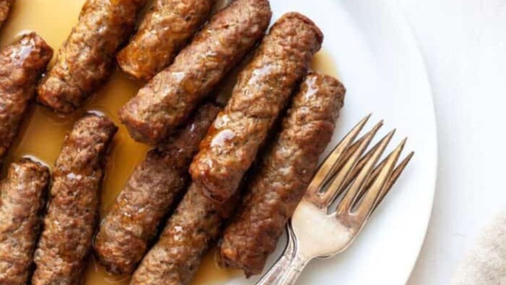 33 Air Fryer Breakfast Ideas That Make Mornings Easier 10 Air Fryer Sausage Links