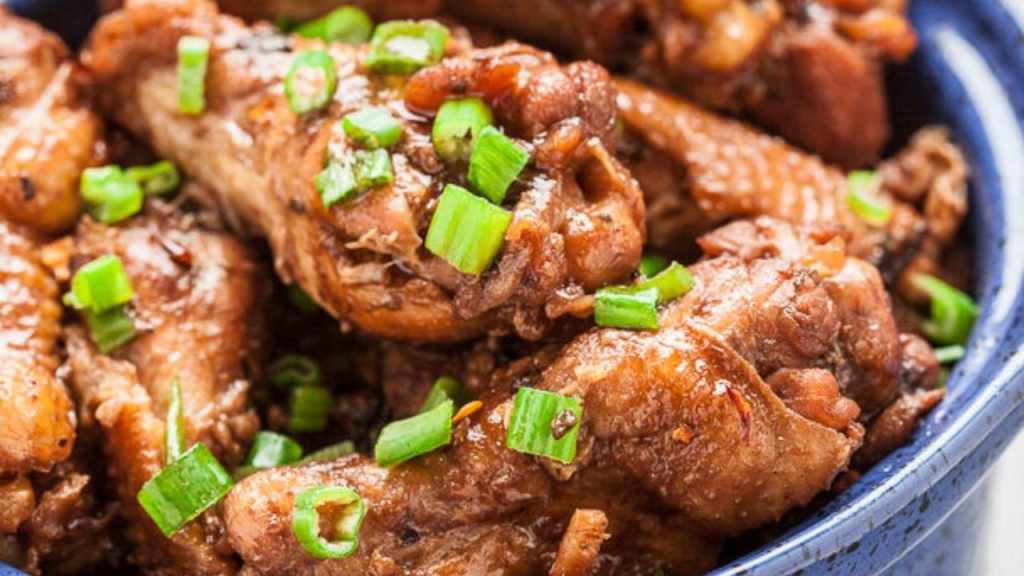 Asian Chicken Wings