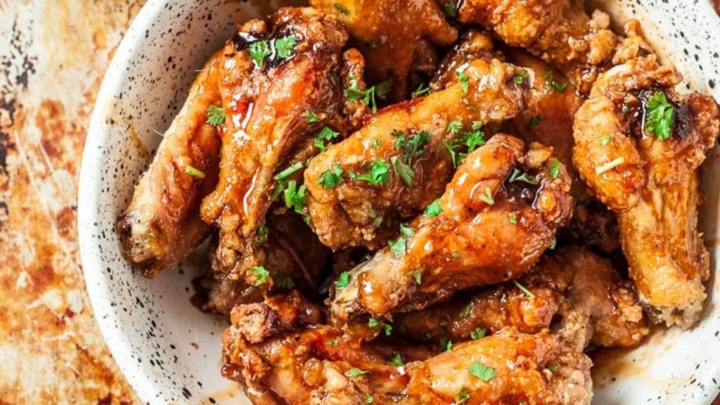 Buffalo Chicken Wings