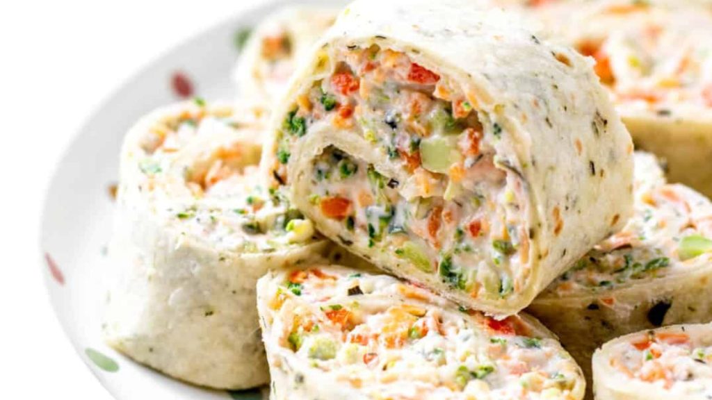28 Pinwheel Recipes to Share at Picnics, Parties, and Potlucks 23 Carrot, Broccoli and Cheese Pinwheels