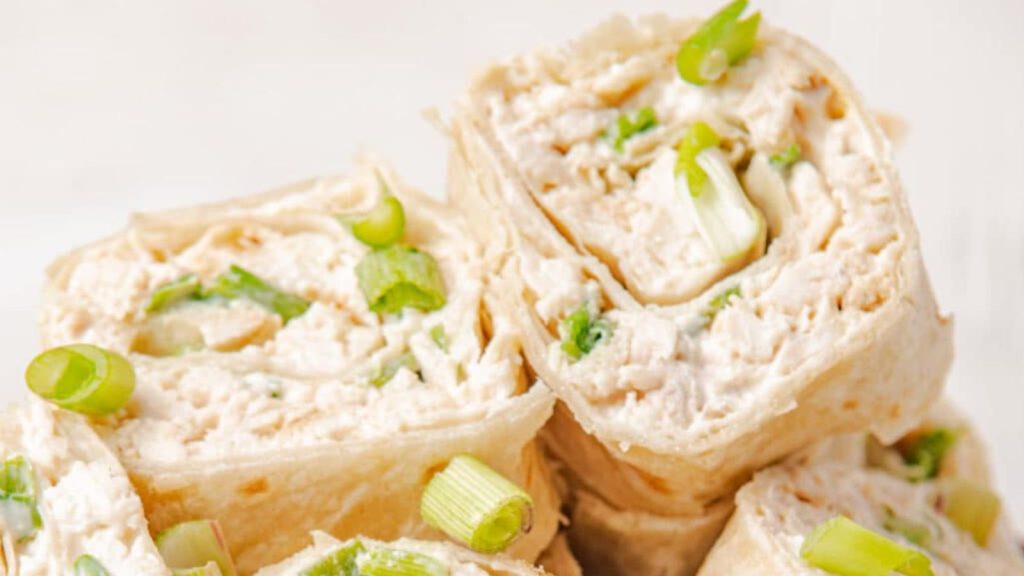 28 Pinwheel Recipes to Share at Picnics, Parties, and Potlucks 5 Chicken Taco Pinwheels