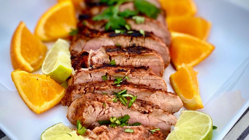 20 Lime Recipes to Make Your Taste Buds Pucker 5 Chili Lime Pork Tenderloin