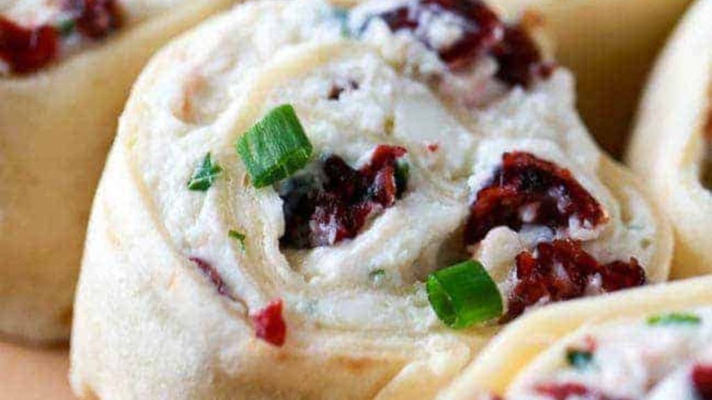 28 Pinwheel Recipes to Share at Picnics, Parties, and Potlucks 22 Cranberry Feta Pinwheels