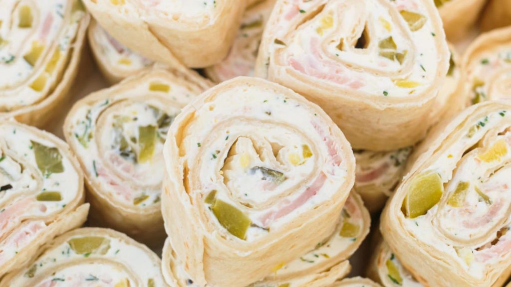28 Pinwheel Recipes to Share at Picnics, Parties, and Potlucks 2 Dill Pickle Pinwheels