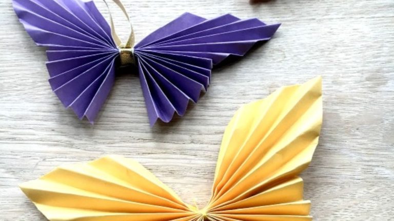Flutter Into Spring With These 23 Whimsical Butterfly Crafts