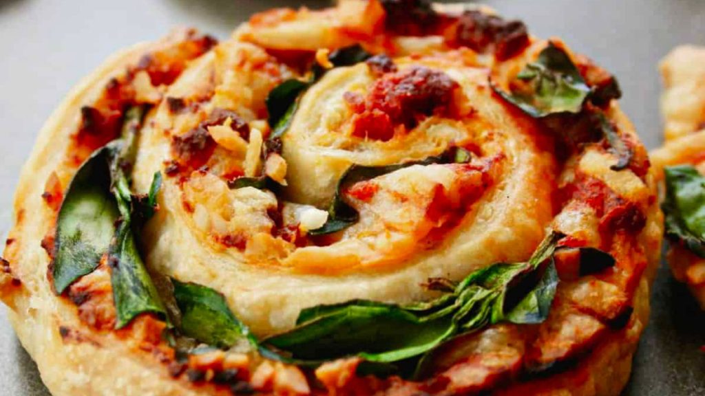 28 Pinwheel Recipes to Share at Picnics, Parties, and Potlucks 24 Easy Vegan Pizza Roll