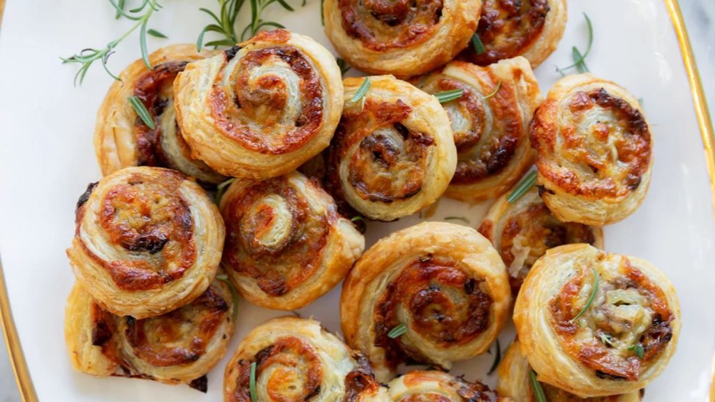 28 Pinwheel Recipes to Share at Picnics, Parties, and Potlucks 15 French Dip Roast Beef Pinwheels