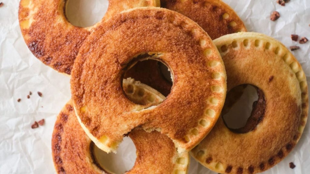 33 Air Fryer Breakfast Ideas That Make Mornings Easier 7 Homemade Uncrustable Donuts