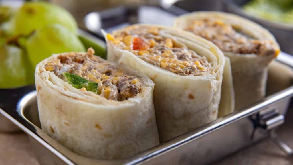 28 Pinwheel Recipes to Share at Picnics, Parties, and Potlucks 9 Leftover Taco Meat Pinwheels