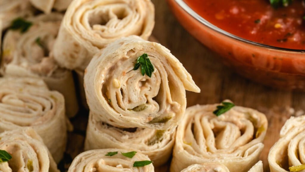 28 Pinwheel Recipes to Share at Picnics, Parties, and Potlucks 10 Mexican Burrito Roll Ups