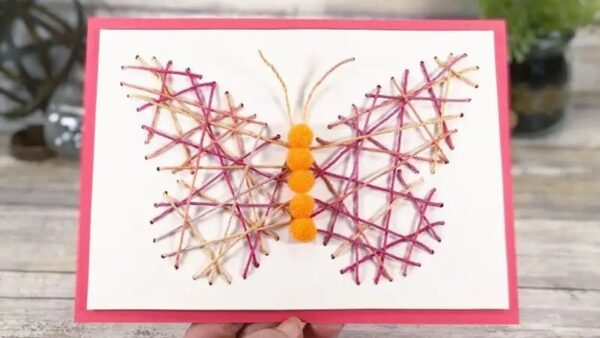 Flutter Into Spring With These 23 Whimsical Butterfly Crafts