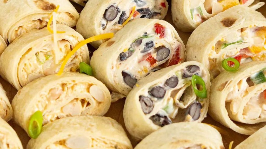 28 Pinwheel Recipes to Share at Picnics, Parties, and Potlucks 11 Party Pinwheels