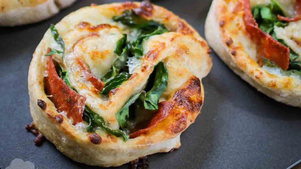 28 Pinwheel Recipes to Share at Picnics, Parties, and Potlucks 13 Pepperoni Pinwheels