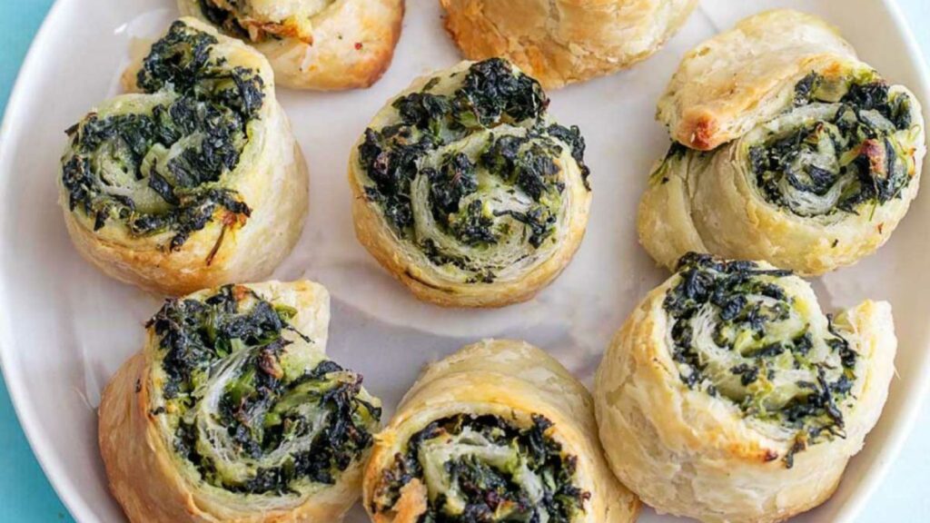 28 Pinwheel Recipes to Share at Picnics, Parties, and Potlucks 14 Puff Pastry Pinwheels