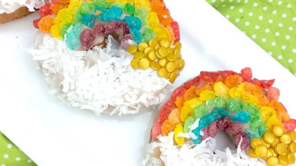 33 Air Fryer Breakfast Ideas That Make Mornings Easier 32 Rainbow Air Fryer Donuts 5 Minute Shortcut Recipe