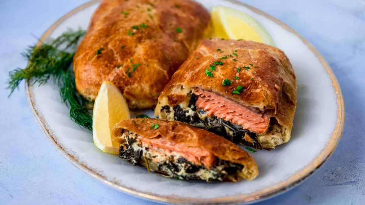 26 Salmon Recipes You Won’t Get Enough Of 8 Salmon Wellington