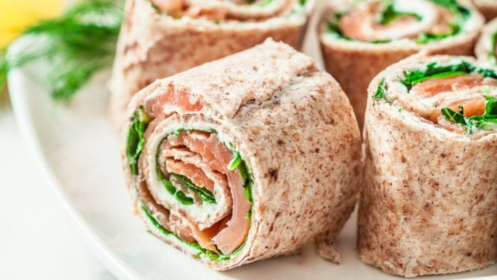 28 Pinwheel Recipes to Share at Picnics, Parties, and Potlucks 25 Smoked Salmon Roll-Ups with Creamy Lemon Dill Spread