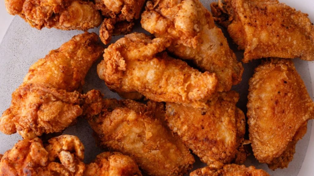 Southern Fried Chicken Wings Recipe (Without Buttermilk)