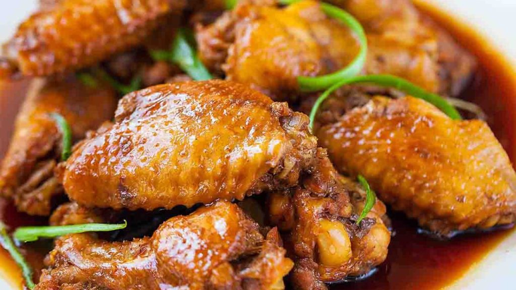 27 Finger-Lickin’ Good Chicken Wing Recipes 2 Soy Sauce Chicken Wings