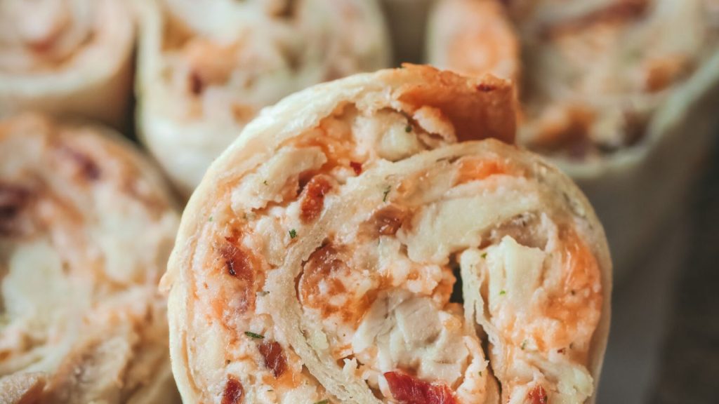 28 Pinwheel Recipes to Share at Picnics, Parties, and Potlucks 27 Toasted Chicken Bacon Ranch Pinwheels