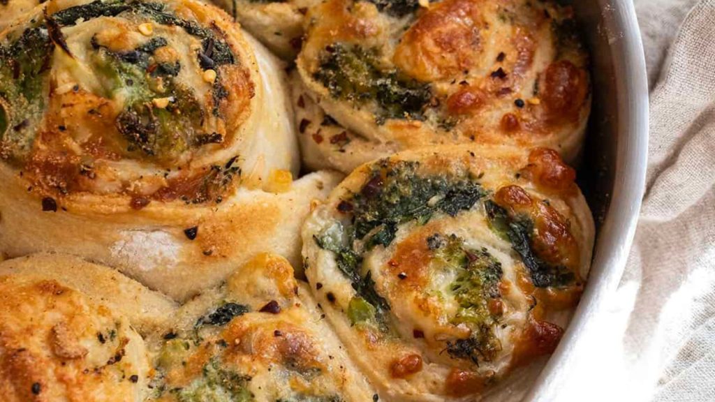 28 Pinwheel Recipes to Share at Picnics, Parties, and Potlucks 21 Veggie Stromboli