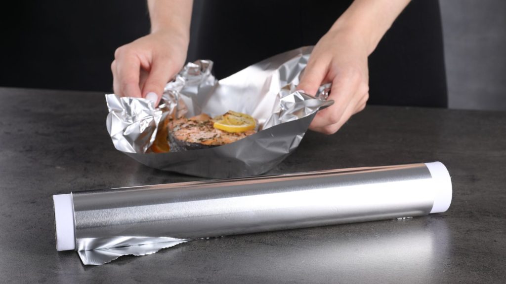 21 Essential Emergency Supplies That Every Home Should Have Stocked 17 aluminum foil for storing food