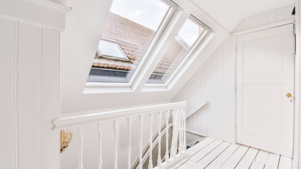 Spiders Love Hiding in These 10 Hidden Areas of Your Home 8 attic storage area