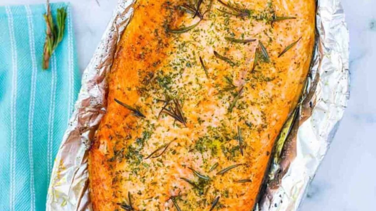 26 Salmon Recipes You Won’t Get Enough Of 16 baked whole salmon