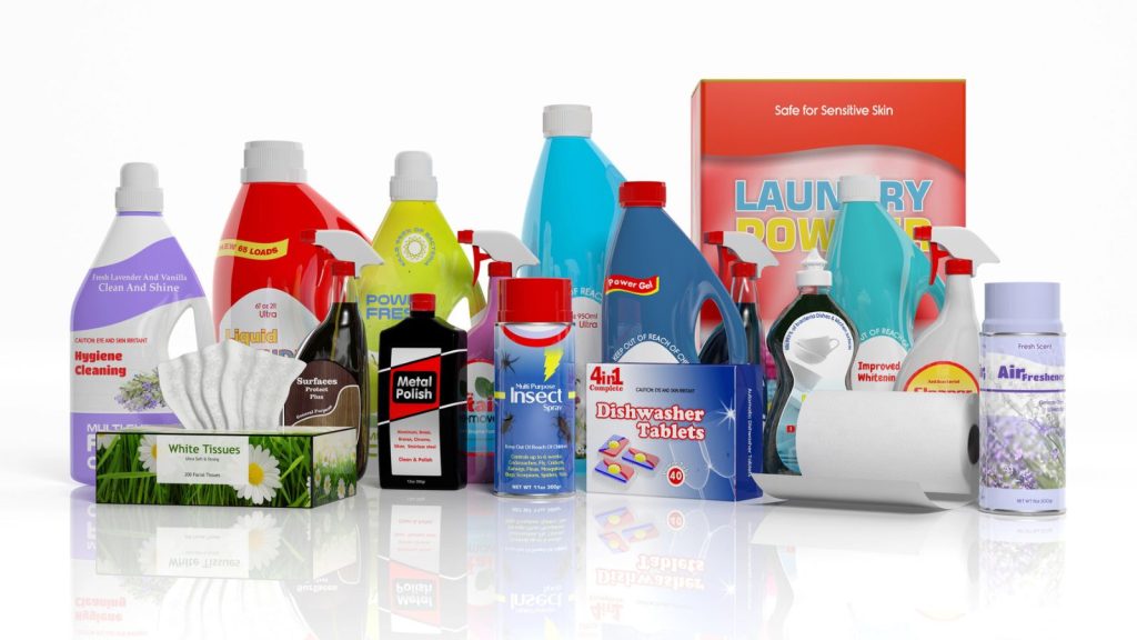 21 Essential Emergency Supplies That Every Home Should Have Stocked 8 cleaning supplies products