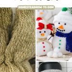 crafts made from old socks