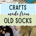 crafts made from old socks