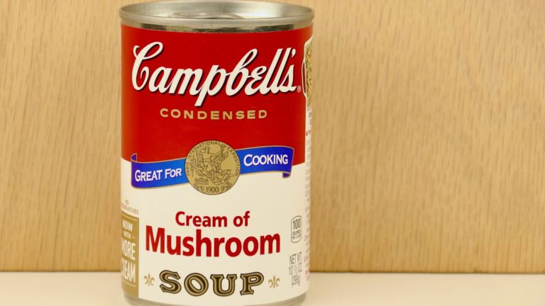 16 Easy Meals That Start with a Can of Cream of Mushroom Soup